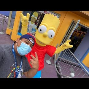 Meet your Posher, Gabriel